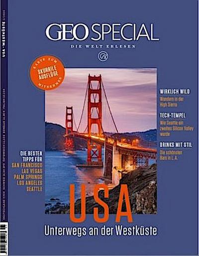 Geo Special USA - Unterwegs an der Westküste