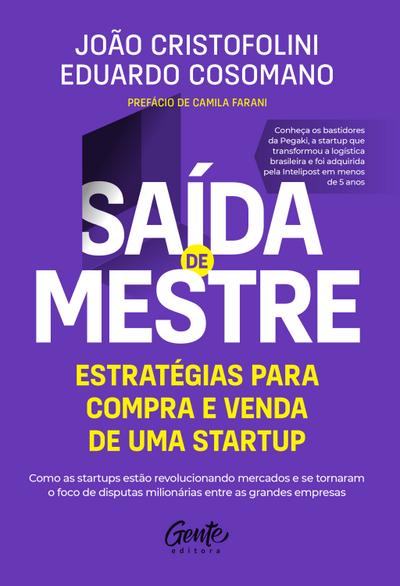 Saída de mestre: estratégias para compra e venda de uma startup