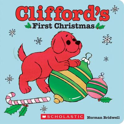 Clifford’s First Christmas