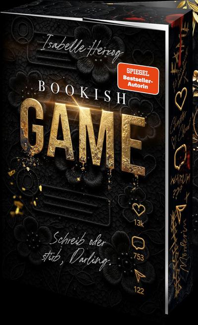 Bookish Game