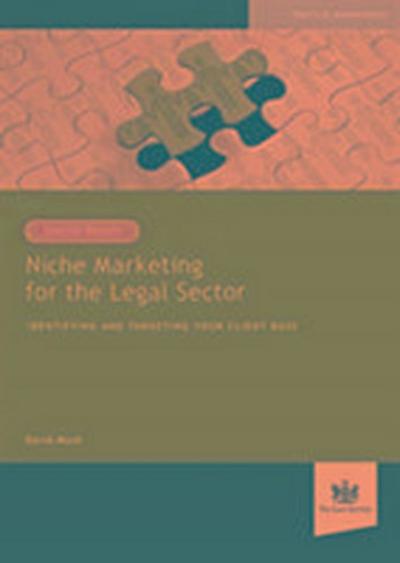 Niche Marketing for the Legal Sector