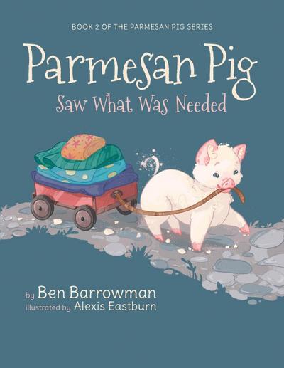 Parmesan Pig