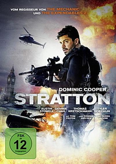 Stratton, 1 DVD