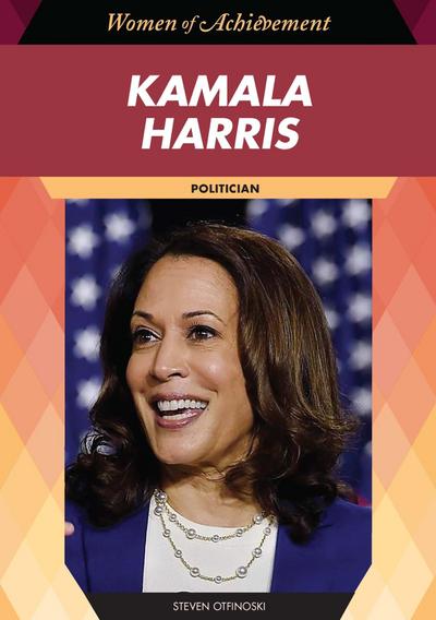 Otfinoski, S: Kamala Harris