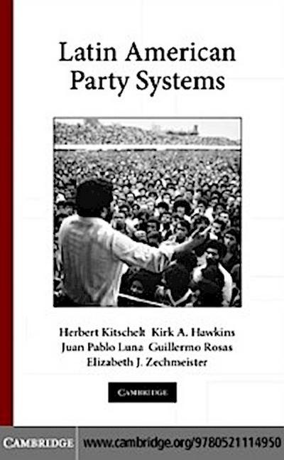 Latin American Party Systems