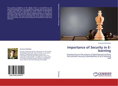 Importance of Security in E-learning