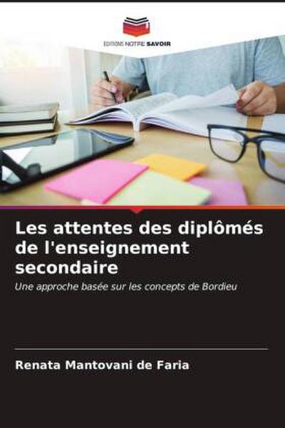 Les attentes des diplômés de l’enseignement secondaire