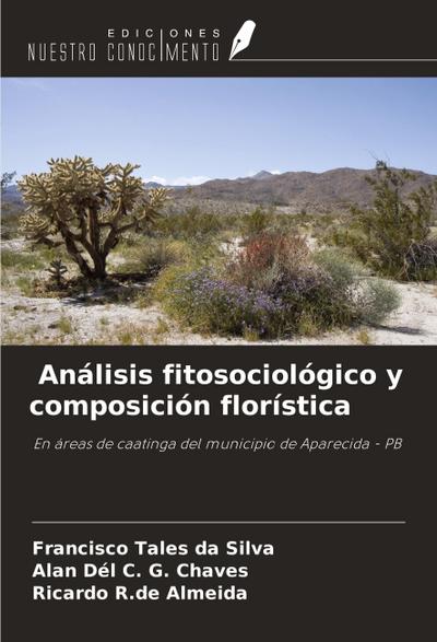Análisis fitosociológico y composición florística