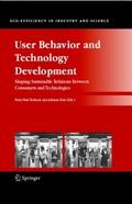 User Behavior and Technology Development