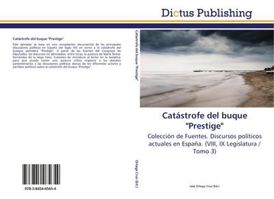 Catastrofe del buque ’Prestige’