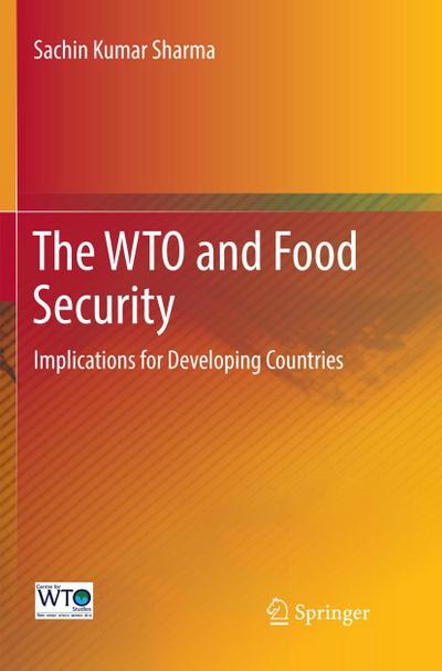 The WTO and Food Security
