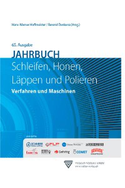 Jahrbuch Schleifen, Honen, Läppen und Polieren