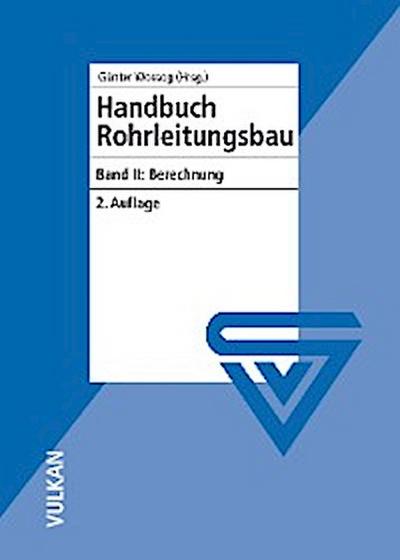 Handbuch Rohrleitungsbau