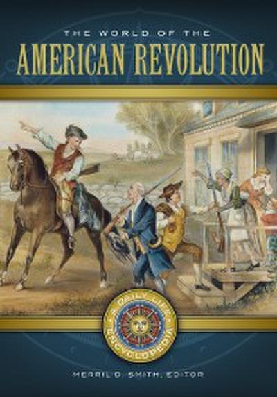 World of the American Revolution