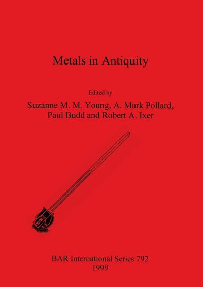 Metals in Antiquity