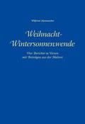 Weihnacht-Wintersonnenwende