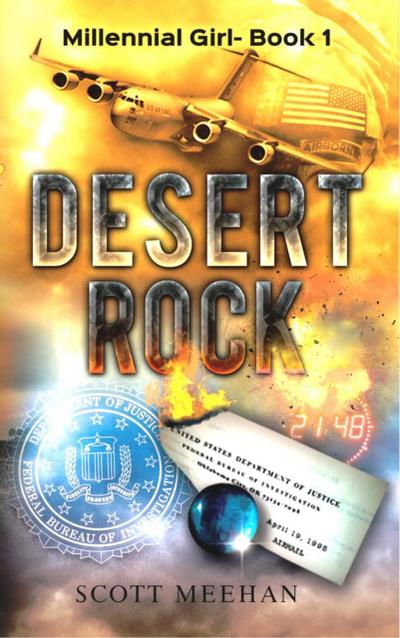 Desert Rock (Millennial Girl, #1)