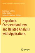 Hyperbolic Conservation Laws and Related Analysis with Applications