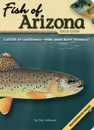 Fish of Arizona Field Guide
