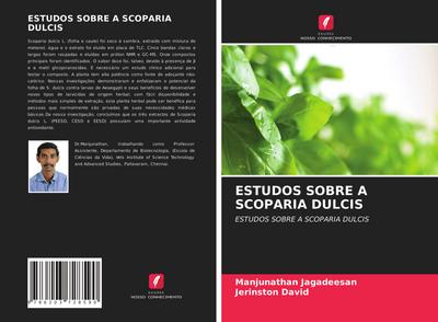 ESTUDOS SOBRE A SCOPARIA DULCIS