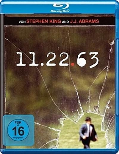 11.22.63 - Die komplette Serie, 2 Blu-rays