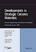Developments in Strategic Ceramic Materials