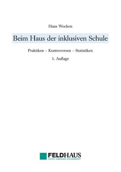 Beim Haus der inklusiven Schule