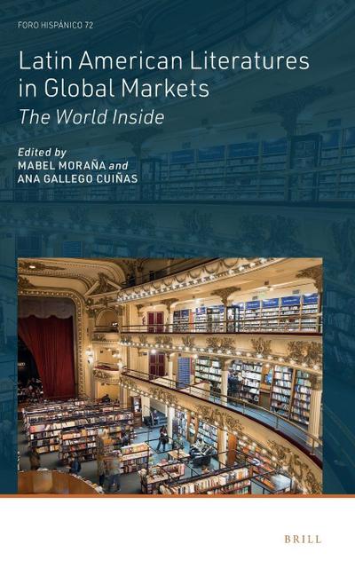 Latin American Literatures in Global Markets