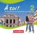À toi ! - Vier- und fünfbändige Ausgabe 2012 - Band 2