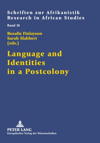Language and Identities in a Postcolony