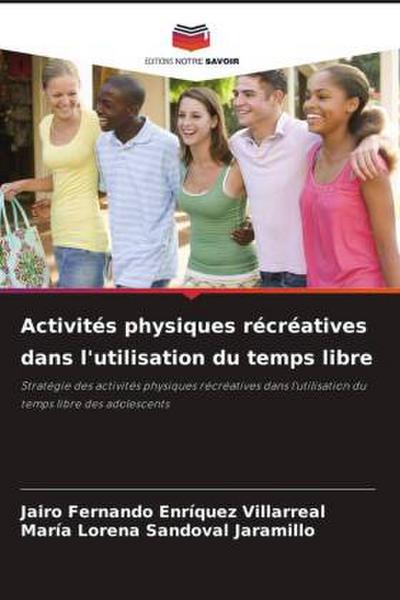 Activités physiques récréatives dans l’utilisation du temps libre