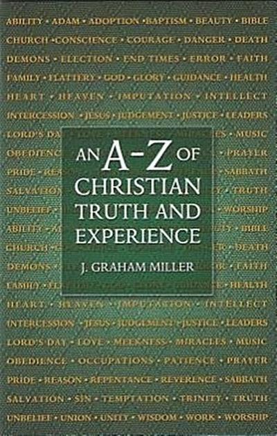 A to Z of Christian Truth and