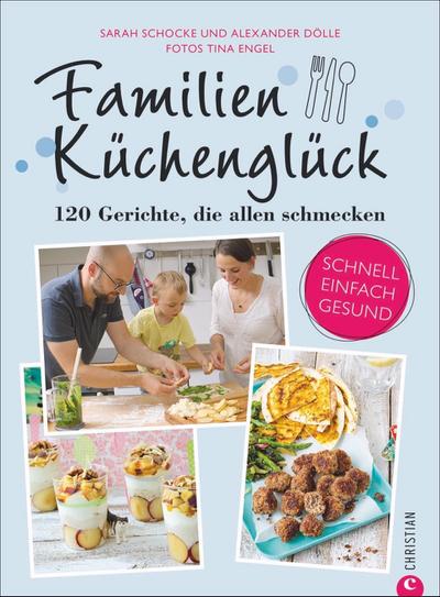 Familienküchenglück