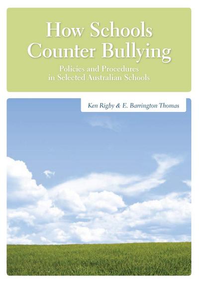How Schools Counter Bullying