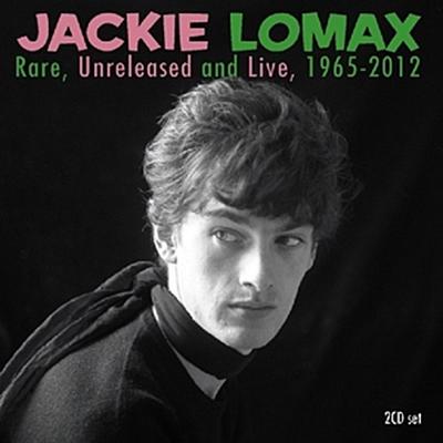 Rare,Unreleased And Live 1965-2012