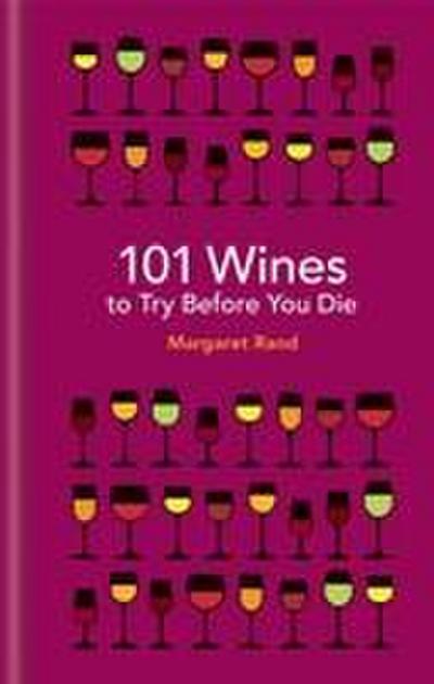 101 Wines to try before you die