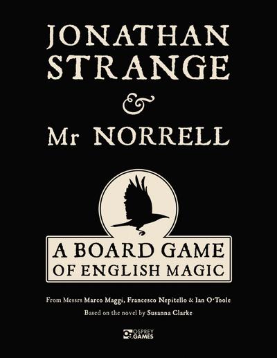 Jonathan Strange & MR Norrell