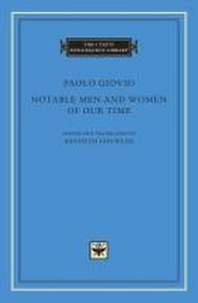 Notable Men and Women of Our Time