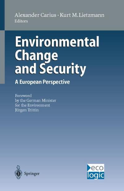 Environmental Change and Security