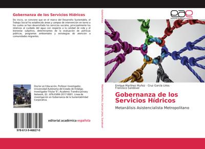 Gobernanza de los Servicios Hídricos