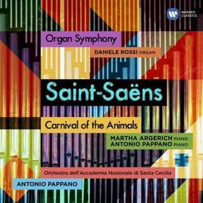 Karneval der Tiere/Orgelsinfonie