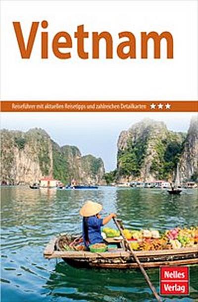 Nelles Guide Reiseführer Vietnam