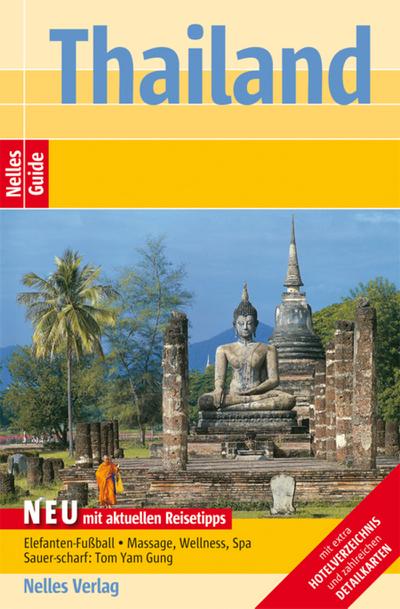 Nelles Guide Reiseführer Thailand