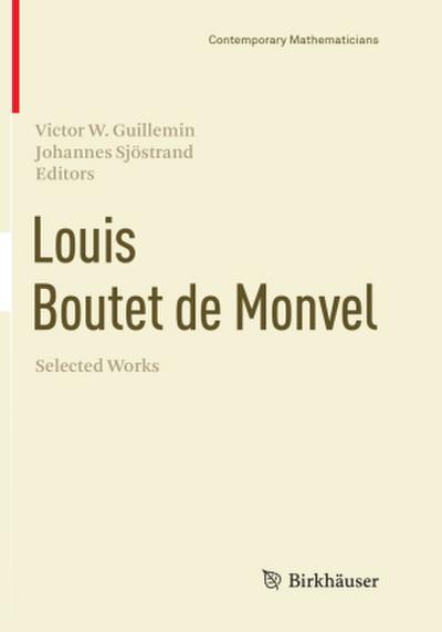 Louis Boutet de Monvel, Selected Works