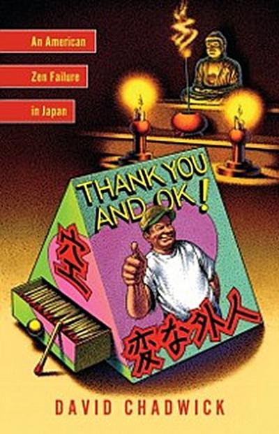 Thank You and OK!