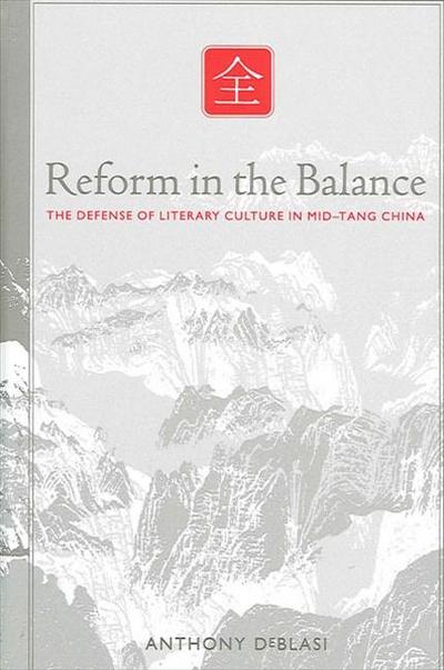 Reform in the Balance