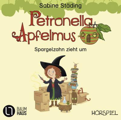 Petronella Apfelmus - Spargelzahn zieht um