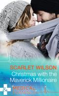 Christmas With The Maverick Millionaire