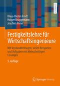 Festigkeitslehre für Wirtschaftsingenieure