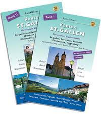 Kanton St. Gallen/Fürstentum Liechtenstein